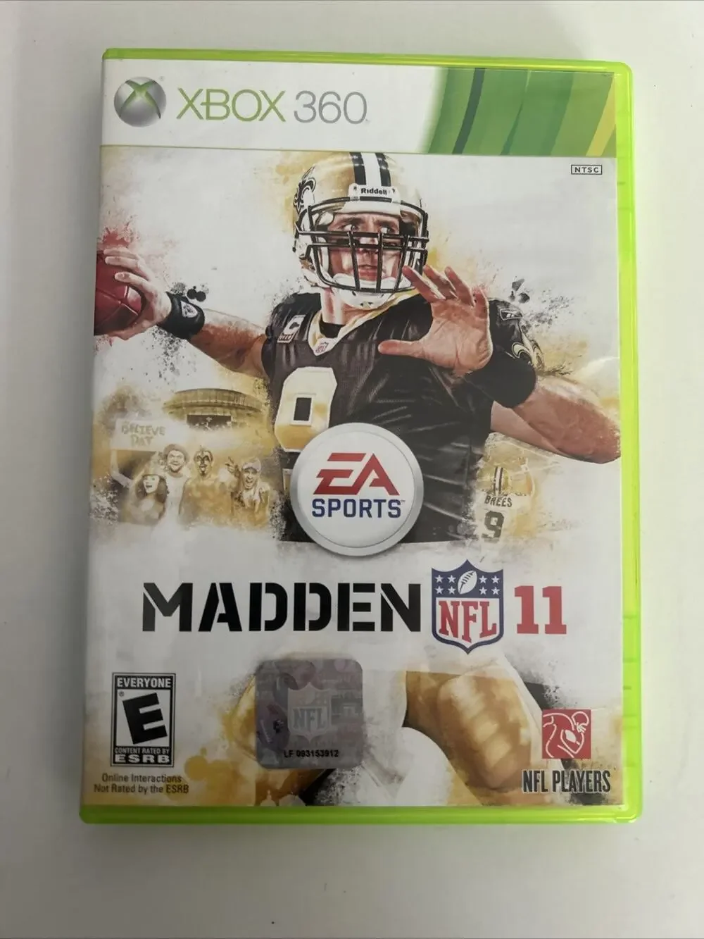 Madden NFL 11 - Microsoft Xbox 360